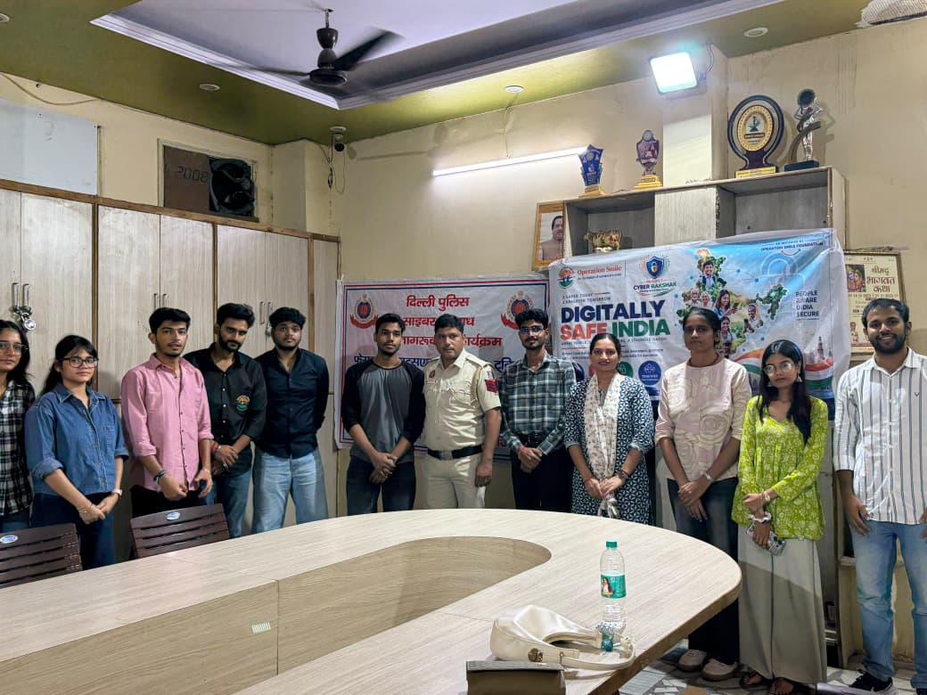 Cyber Awareness Session