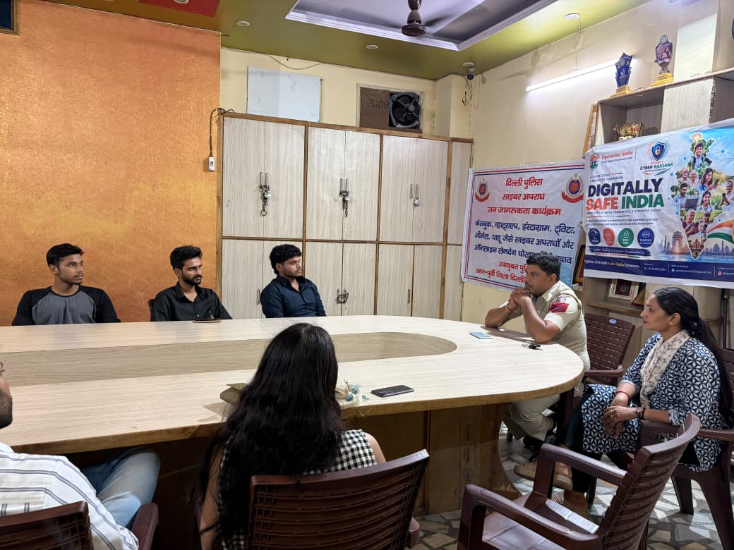 Cyber Awareness Session