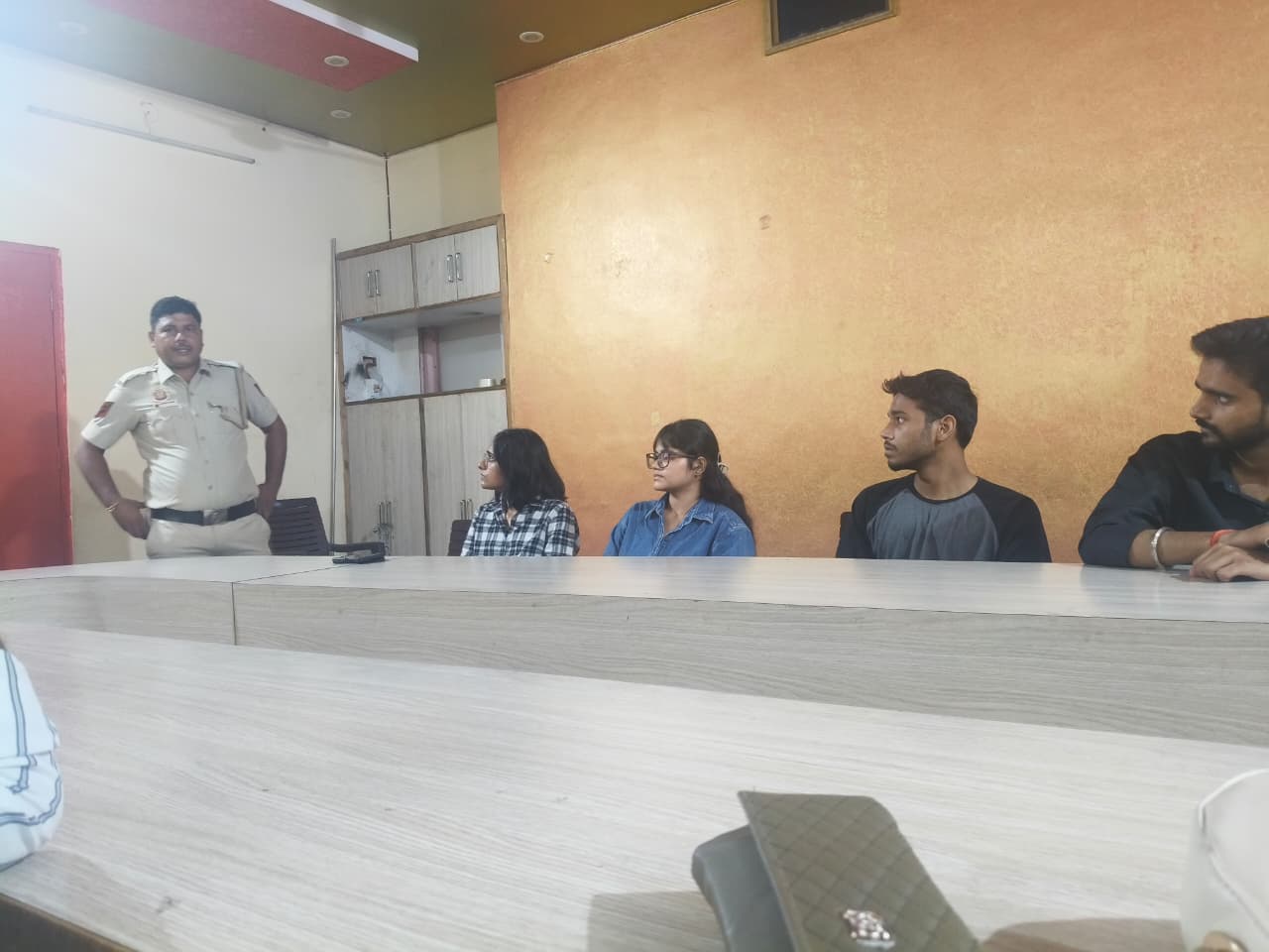 Cyber Awareness Session