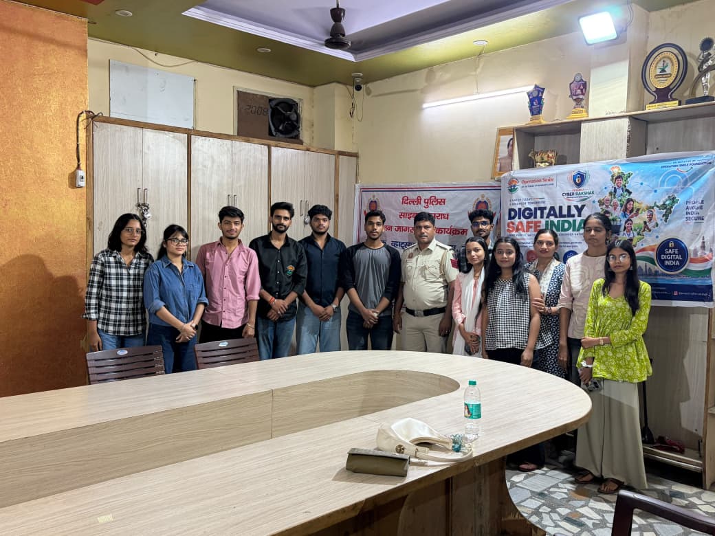 Cyber Awareness Session