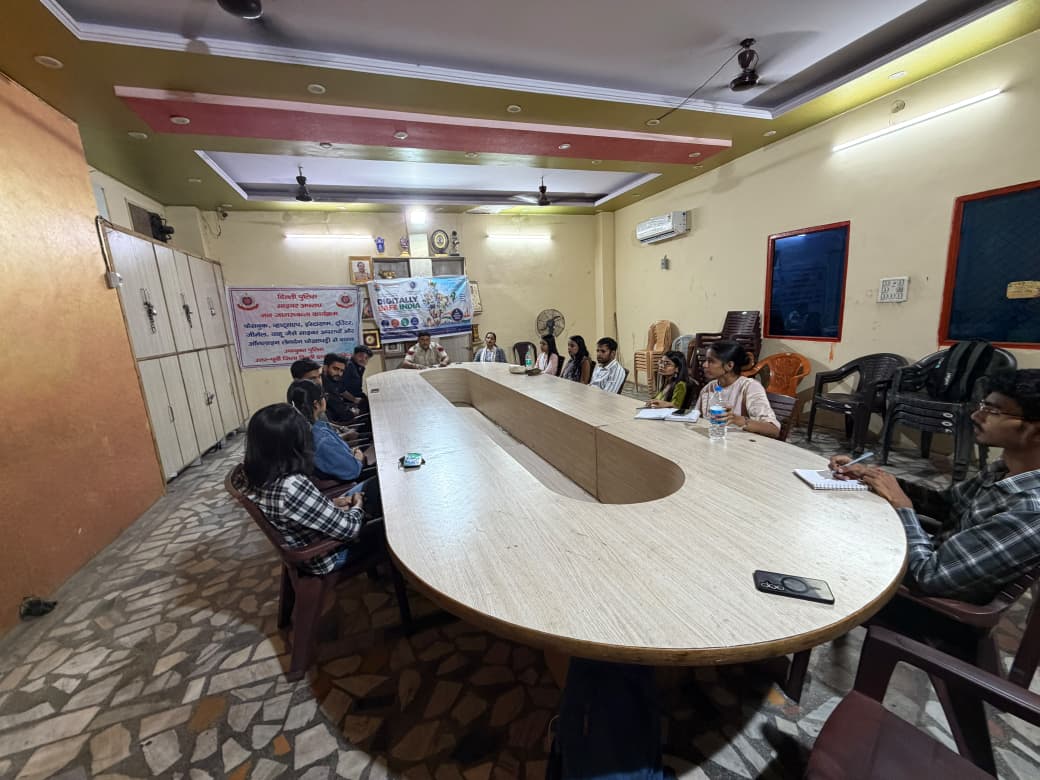Cyber Awareness Session