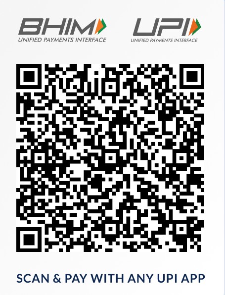 Scan to Donate