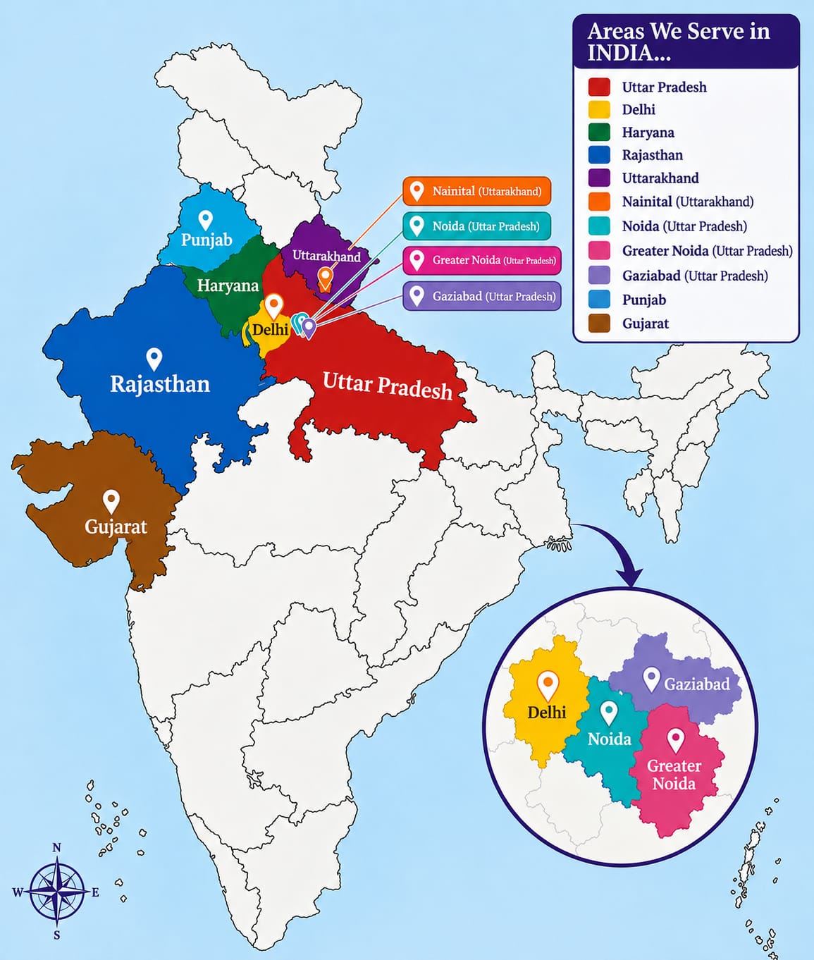India Map
